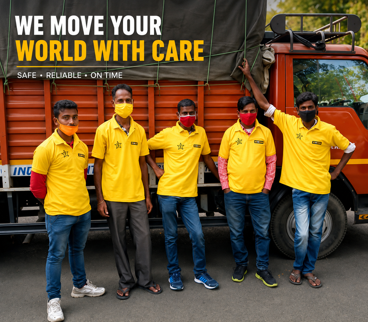 BN Packers and Movers